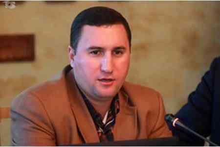 Armenian Deputy Defense Minister called "absolute lie" information on  Baku`s proposal to exchange captives